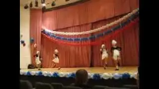 Танец поварят
