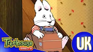 Max & Ruby - 25 - Max Writes a Story / Max's Dominoes / Grandma's Attic