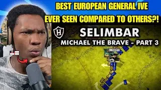Christian reacts to Battle of Giurgiu, 1595 AD ⚔️ Story of Michael the Brave (Part 3/5) reaction