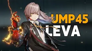 Girls' Frontline 2: Exilium | Leva 