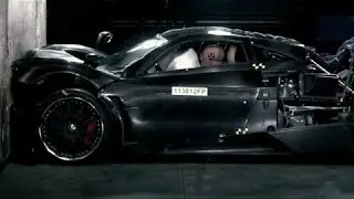 Crash-Test 200 km!   Fifth Gear