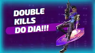 Double Kils do dia! #valorant #NosrednawH