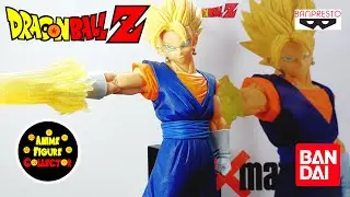 Unboxing & Review Dragon Ball Z The Vegito GxMateria Banpresto Bandai Figure