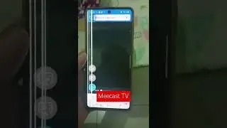 Meecast, Menampilkan aplikasi hp ke tv #meecast #mirrortv