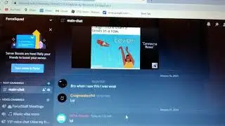 Reminder Join This Dizzy Aka Discord Server