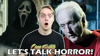 SCREAM 7, SAW X, INSIDIOUS 5 HORROR TALK!