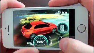 Копия iPhone 5S на андроиде | Бомба!