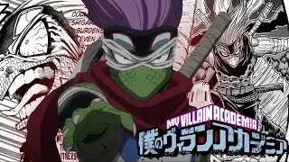 The MOST Underrated Character - Spinner || My Villain Academia