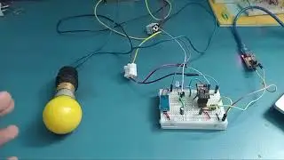 Timer relay using ESP8266. Set time from webpage. No Internet Needed.