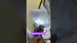 DSO machine New tool