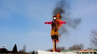 2024 Масленица - с. Дмитриевы Горы