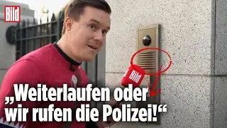 BILD-Reporter nervt Katar: Als WM-Fan kaufen lassen | Rick Schütze