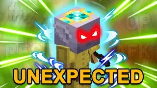 I Went AFK with the #1 Minion... | Hypixel Skyblock