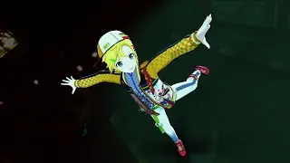 MMD Becoming Pigs Yeah Yeah / Len Kagamine