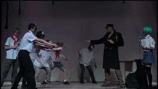 Совёнок Фест 2019. Отряд Мику