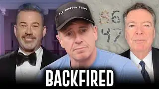 Kimmel And Comey Are The Same Story