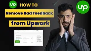 Upwork Feedback Removal-How to remove Feedback from Upwork Profile/Project Catalog- Zakir Ahmad Shah