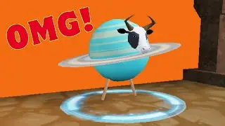 【Stickman TD】La Vaca Saturno Saturnita