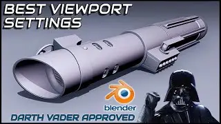 Blender – Best Settings for Viewport Renders