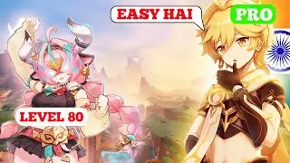 Genshin Impact Beginner’s Character Build | Indian Edition