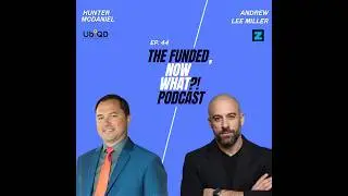 Funded, Now What! Episode 44 : Quantum Dots & The Future of Global Food Security with UbiQD