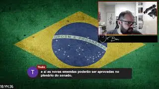 #ForaJade e PL 3723/19 "vota amanhã!"