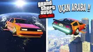 YENİ 6.010.289$ UZAYA KADAR UÇAN ARABA !! - GTA 5 TROLLHayat Online DLC