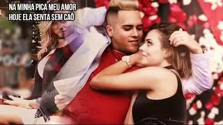 MC G15 - Senta Sem K.O - Invejosos Dizem Que é Sorte (Jorgin Deejhay) Lançamento 2017 (com letra)