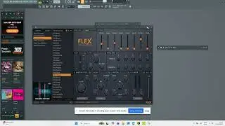 FL studio feedback loop...
