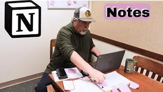 Get Stuff DONE!   Notion   Notes and Reptile Keeper 