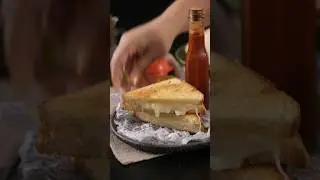 O FAMOSO QUEIJO QUENTE DO FILME CHEF | Receitas de Minuto | 