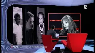 Arielle Dombasle - Le Divan : Frédéric Mitterrand (14 avril 2015)