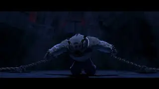 BEST ESCAPE IN HISTORY  │ KUNG FU PANDA - TAI LUNG'S ESCAPE