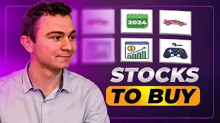 These Are The Stocks I Want To Buy Right Now