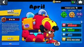 Your Month Your Brawler 