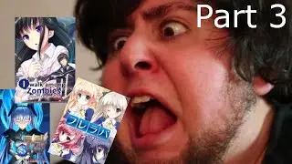 My various Visual Novel experiences explained by JonTron [Part 3]