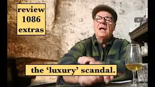 ralfy review 1086 Extras - Luxury Commodity Scandal.