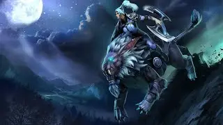 W -  Midlane Guide - Immortal Smurf - Dota 2