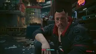 Cyberpunk 2077 - Streetkid Intro (English) HD
