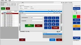 Edgeworks FnB Void&RedoTransaction