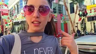 VLOGMAS Day 2 - LAS VEGAS 🎄