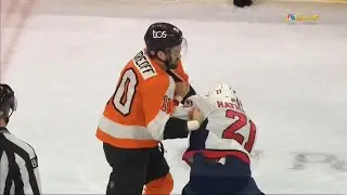 Драка ANDREOFF vs. HATHAWAY