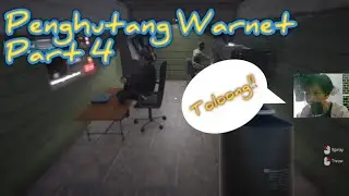 Waduh Gak Pada Bayar!! Internet Cafe Simulator 2 Indonesia NdiChan CR Part 4
