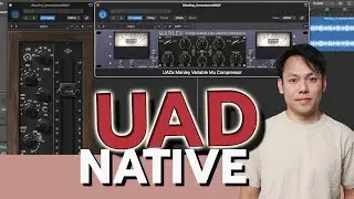 แจ่มๆ ลองใช้ UAD Native Manley และ Helios