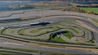 Трек день на лучшей трассе России Игора драйв! Форд Фокус жжет)