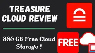 treasure cloud 800 gb the best cloud storage in the world ? ബെസ്റ്റ് cloud സ്റ്റോറേജ്