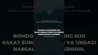 RIVOYATLAR 4 #432hz #sabr #storytime #dosa #love #duet #bayan #film #hijab #rek