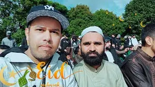 EID Vlog 🌙✨ | How Muslims in UK Celebrate EID? Eid Special Moments
