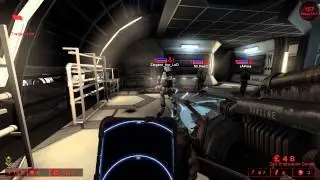 dda50 and Mr.Peelz Explore Space *Killing Floor*