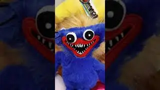 Хаги Ваги Huggy Wuggy Мягкая Игрушка